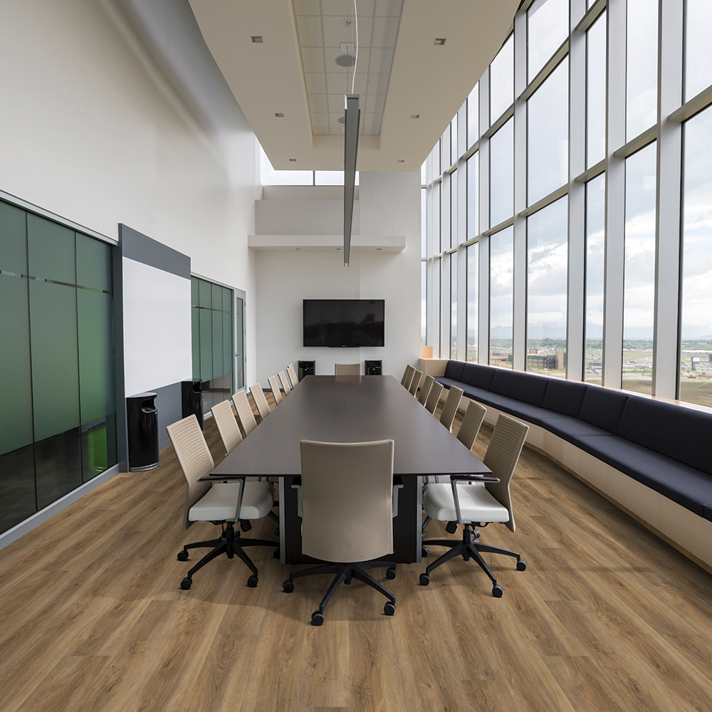 Beaulieu Canada Workspace vinyl Caspian 2125