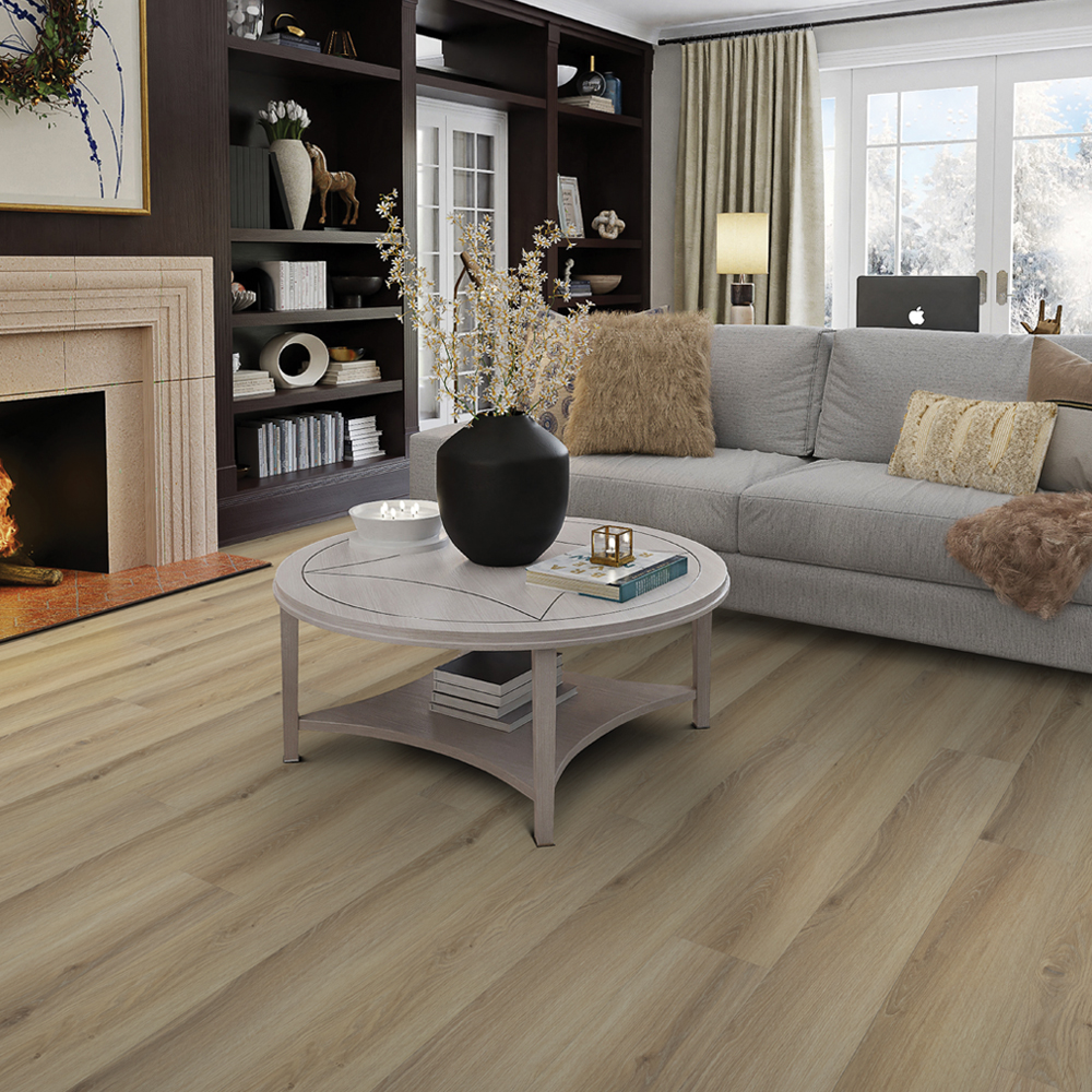 Beaulieu Canada Senior Living vinyl Ostro 2381