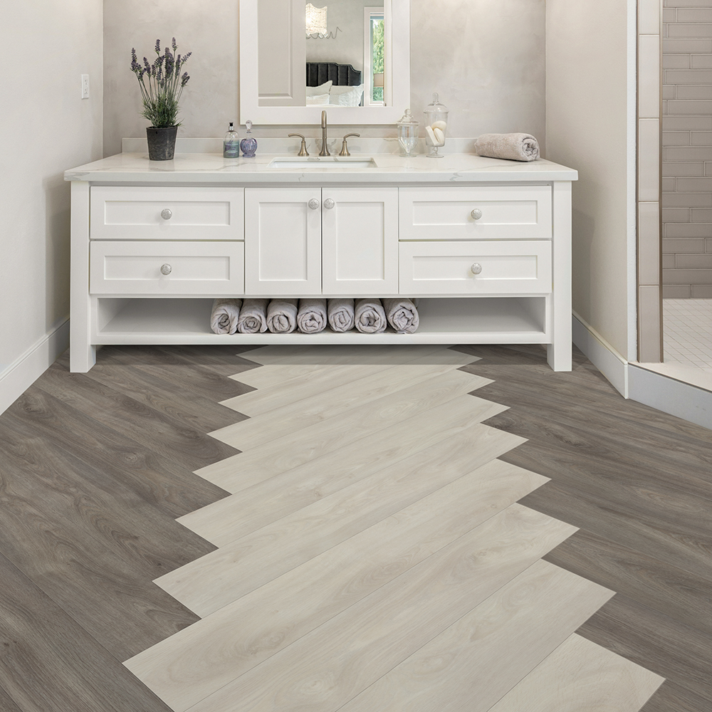 Beaulieu Canada Constructions Neuves vinyl Elegant light grey b560