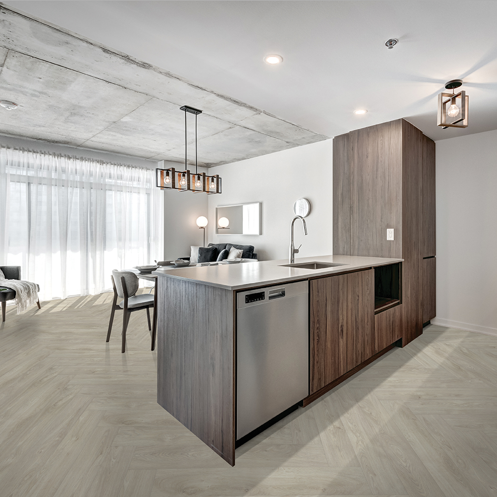 Beaulieu Canada Constructions Neuves vinyl Elegant medium grey b564