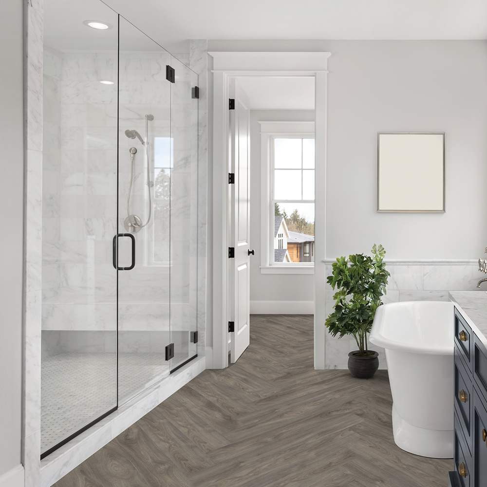 Beaulieu Canada Constructions Neuves vinyl Elegant dark grey b565