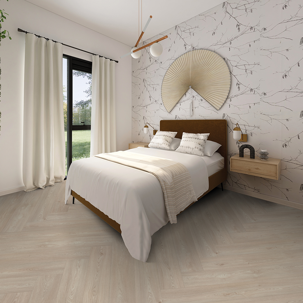 Beaulieu Canada Constructions Neuves vinyl Classic oak light natural b600
