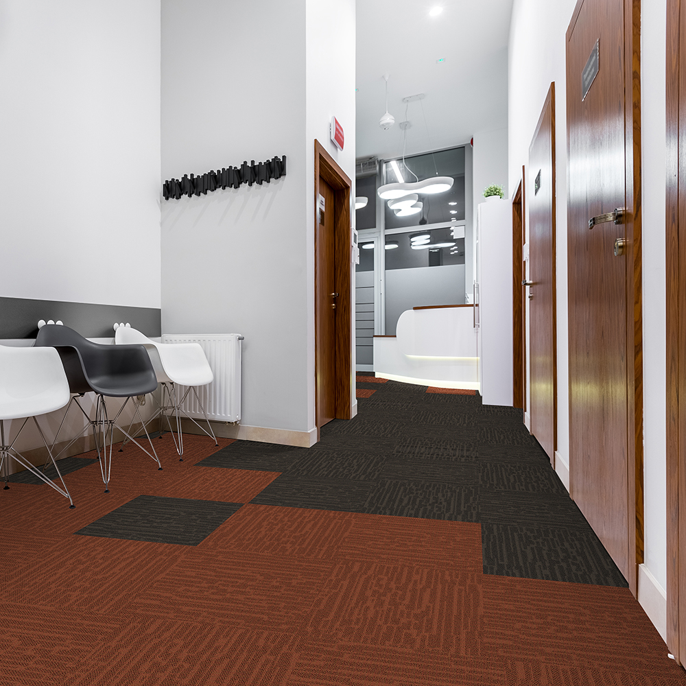 Beaulieu Canada Hospitality Carpet Relativity trel